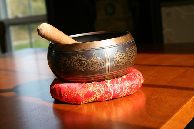 tibetská mísa
